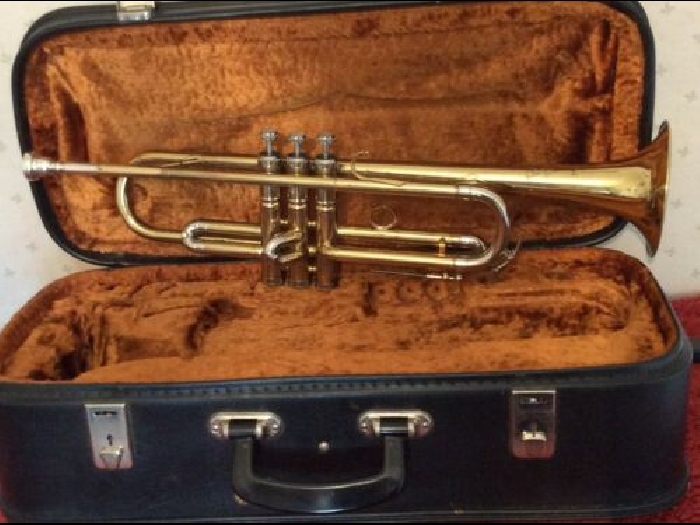 getzen 300 trumpet review